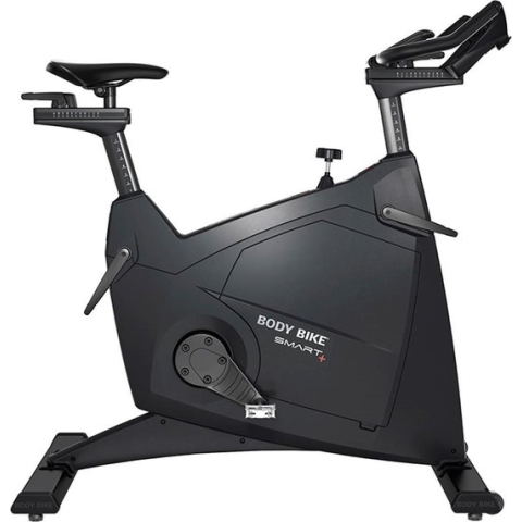 Body Bike Smart+ Black - Indoorfietsen  - indoor cycling - Fitness