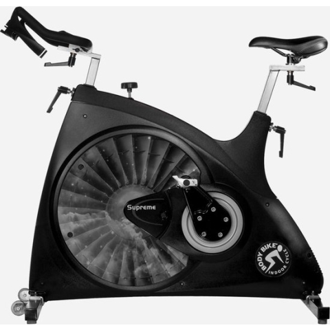 BODY BIKE Supreme Special edition - Indoorfietsen  - Indoorcycling -  Fitness