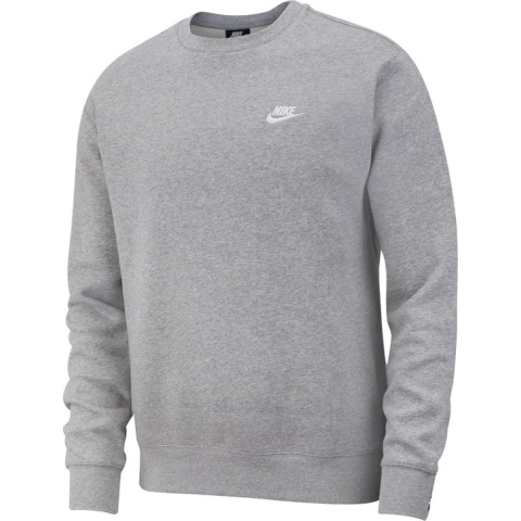 Nike MEN SPORTSWEAR CLUB CREWNECK BB Heren Trui - Maat XL