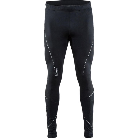 Craft Essential Tights M Sportlegging Heren - Black