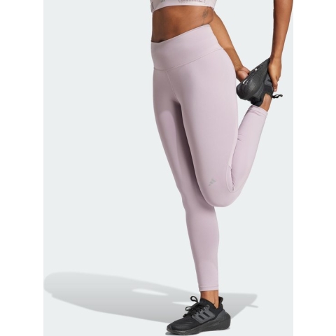 adidas Performance Ultimate Running 7/8 Legging - Dames - Paars- M