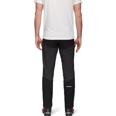 Mammut Courmayeur SO - Black - Maat Herren_EU 56