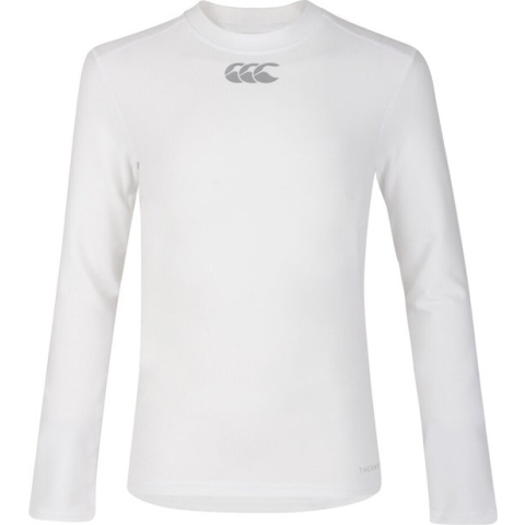 Thermoreg Long Sleeve Top Kids White - MB