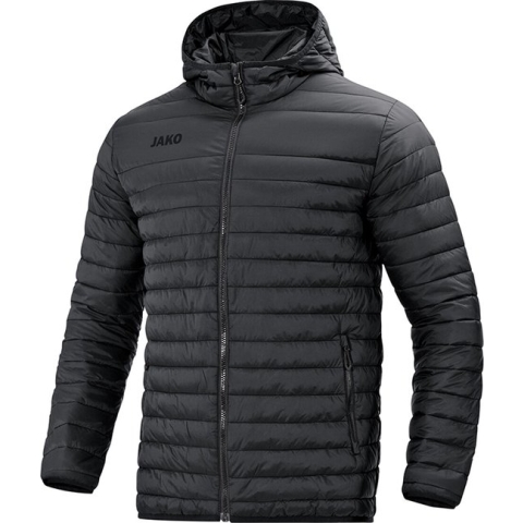 Jako - Stepp Jacket - Steppjas - 3XL - Zwart