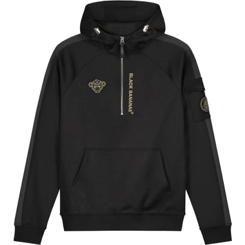 Black Bananas Discover Tracktop MENFW22.2.13 Zwart-XS