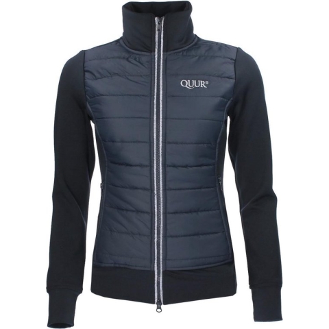 Quur Vest Qaivy Donkerblauw - xs