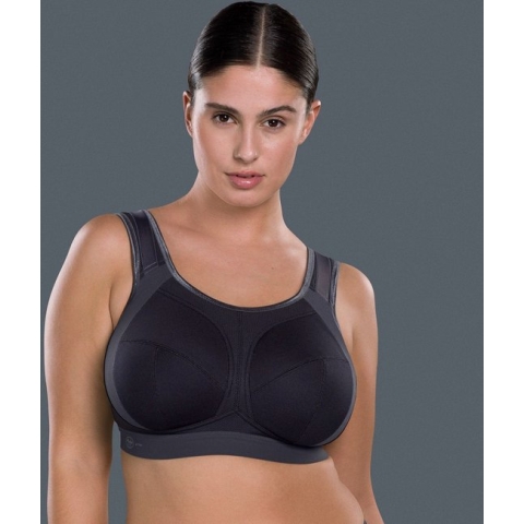 Anita Extreme Control Plus - Zwart / Antraciet