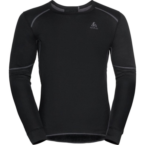 Odlo T-shirt - Mannen - zwart