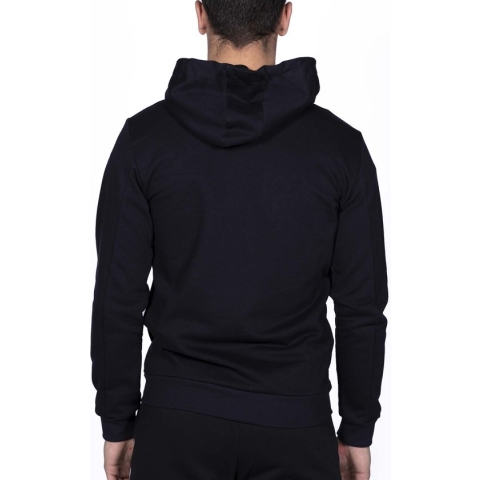 Errea Draad 3.0 Ad Blauw Sweatshirt - Sportwear - Volwassen