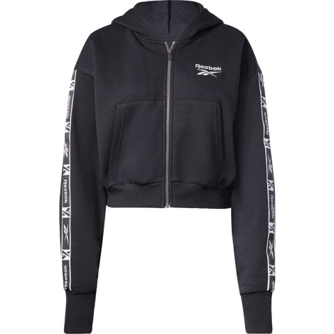 Reebok Tape Pack FZ Hoodie
