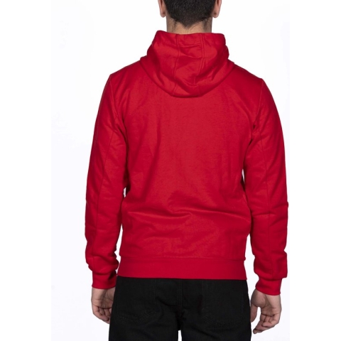 Errea Draad 3.0 Sweatshirt In Rood - Sportwear - Volwassen