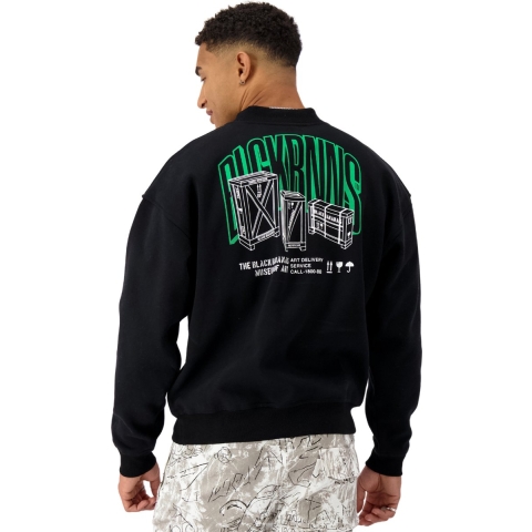 LOGISTICS CREWNECK
