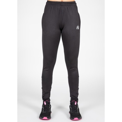 Gorilla Wear - Halsey Trainingsbroek - Track Pants - Zwart/Black - L