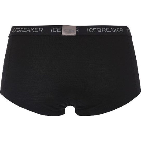Icebreaker 200 Oasis Merino Trunk Zwart XS