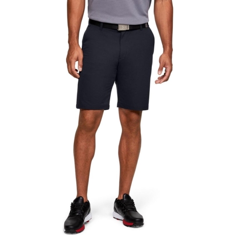 Under Armour Tech Short-BLK - Maat 36