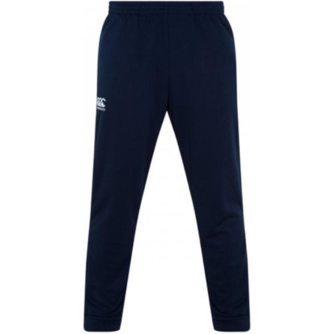 Stretch Tapered Pant Senior Navy - M