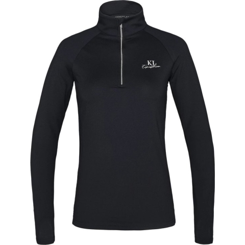 Kingsland Trainingsshirt Klrenata Donkerblauw - Donkerblauw - l