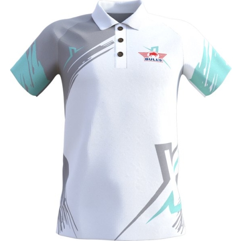 Bull's Max Hopp Darts shirt - Maat X-Large
