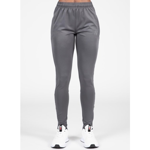 Gorilla Wear - Halsey Trainingsbroek - Track Pants - Grijs/Gray - XS
