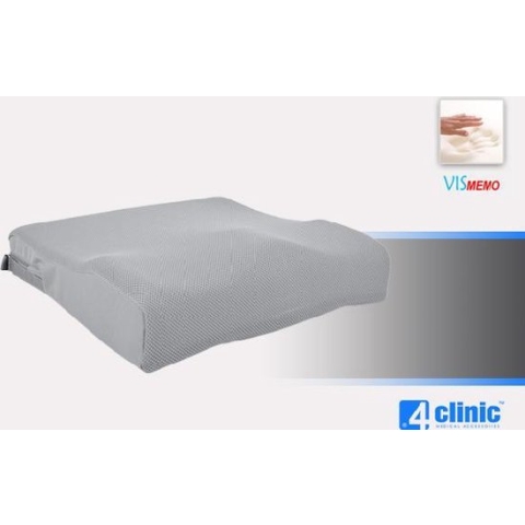 Reh4Clinic - Rolstoelkussen / zitkussen - Maat: One Size