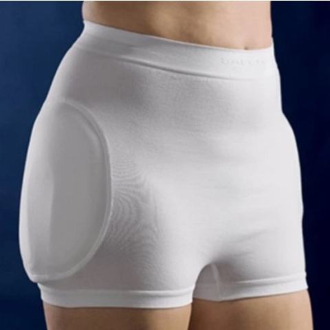 SAFHIP Classic Female, heupbeschermer vrouw, Select protection, maat XL