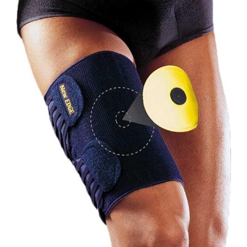 Pavis - Bovenbeen bandage - Aanpasbare sluiting - Links & Rechts Normaal