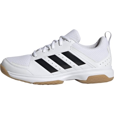 adidas Performance Ligra 7 Indoor Schoenen - Unisex - Wit- 40