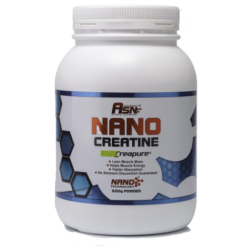ASN Nano Creatine, 200g