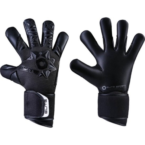 Elite Neo Black-8 - Keepershandschoenen
