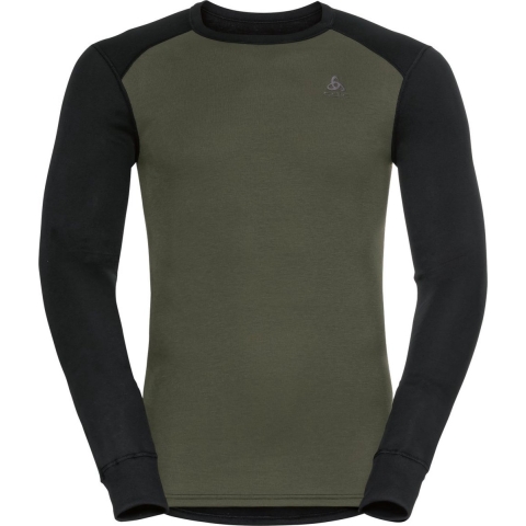 ODLO ACTIVE WARM ECO Special Set Long Men_Maat_S