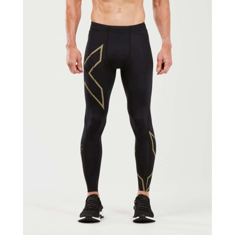 2XU Light Speed Compression Tights - Zwart - Heren