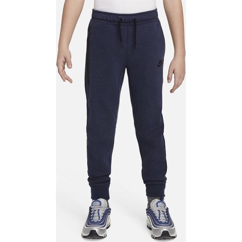 Nike Sportswear Tech Fleece Pant Kids Obsidian Heather Maat 152/158