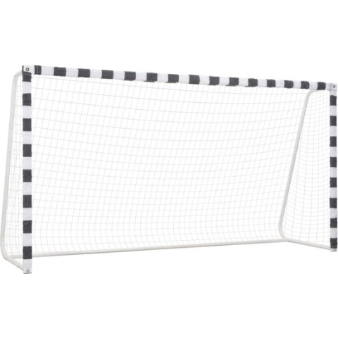 The Living Store Voetbalgoal - 01 - Outdoor - 300 x 90 x 160 cm - Metaal