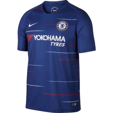 Chelsea Home Shirt Kids 17/18 - Nike