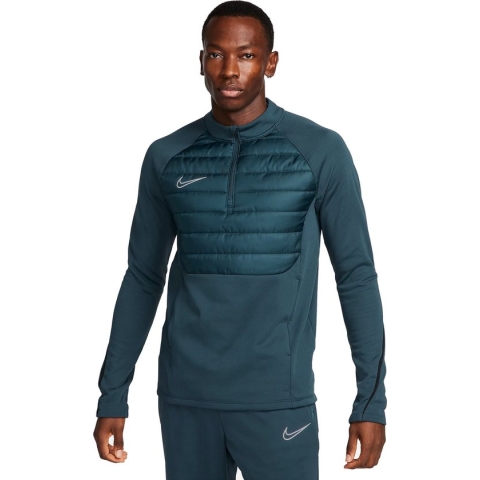 Nike Therma-FIT Academy Winter Warrior - Heren - Grijs