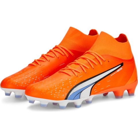Puma Ultra Pro Fg/ag Voetbalschoenen Oranje EU 43