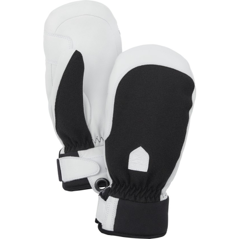 Hestra Army Leather Patrol Female - mitt 30581-100-9 9