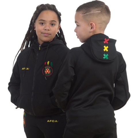 Tracksuit AFCA 3 Little birds kids - trainingspak -sportkleding - reggae - afca - ajax