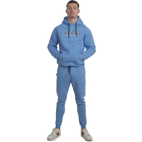 Joggingpak AFCA Fanwear Blue - Ajax - AFCA - Amsterdam