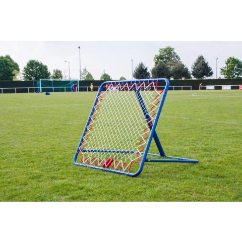 Powershot Rebound Net - 1x1M - Voetbal - Tchouk - Trainingsmateriaal - Voetbal