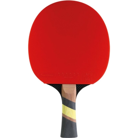 Cornilleau tafeltennisbat Excell 2000 Carbon - Rood