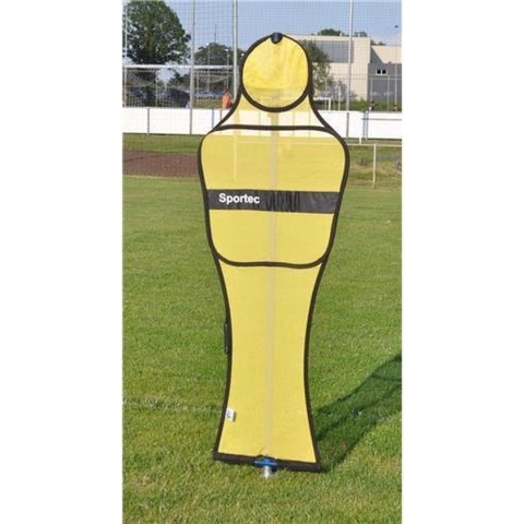 Sportec Trainingsdummy Basic 170 Cm Rood