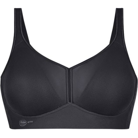 Anita Active Air Control Sport Bh Voorgevormd 5544 408 Antraciet - maat EU 95B / FR 110B