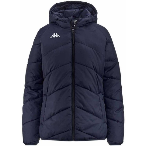 Kappa Vianetta Jasje Blauw M Vrouw