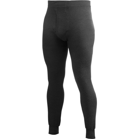 Merino Base Layer Long Johns 200 - Met Gulp - Black