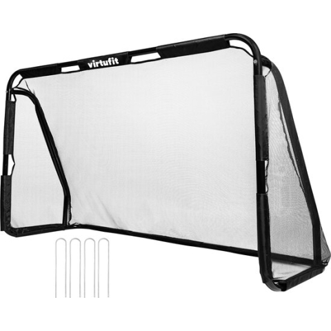 VirtuFit Voetbaldoel Pro - Voetbalgoal - 120 x 80 cm
