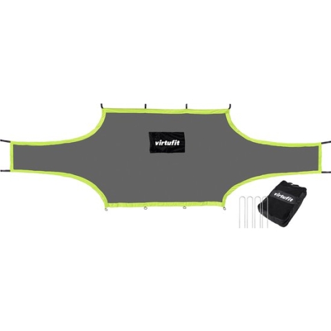 VirtuFit Target Goalshot - 732 x 244 cm - Inclusief draagtas