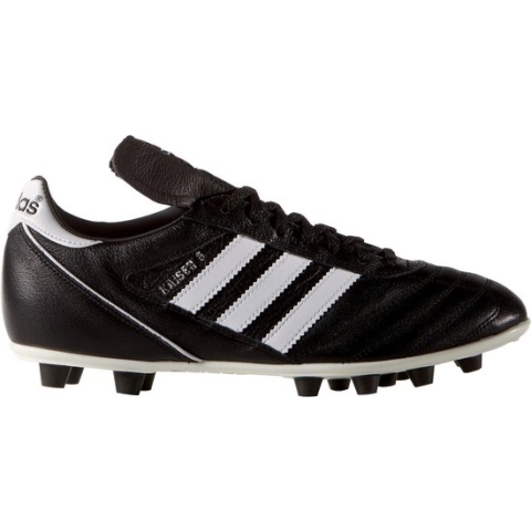 adidas Performance Kaiser 5 Liga Schoenen - Unisex - Zwart- 42 2/3