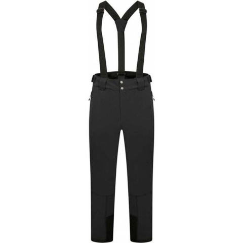 Long Sports Trousers Dare 2b Archieve II Ski Black