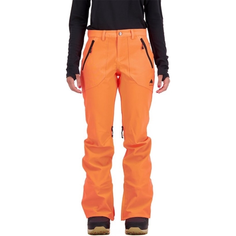 Burton Vida Snowboardbroek Wintersportbroek Vrouwen - Maat XS